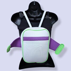 Buzz Lightyear Soft Zip Bag